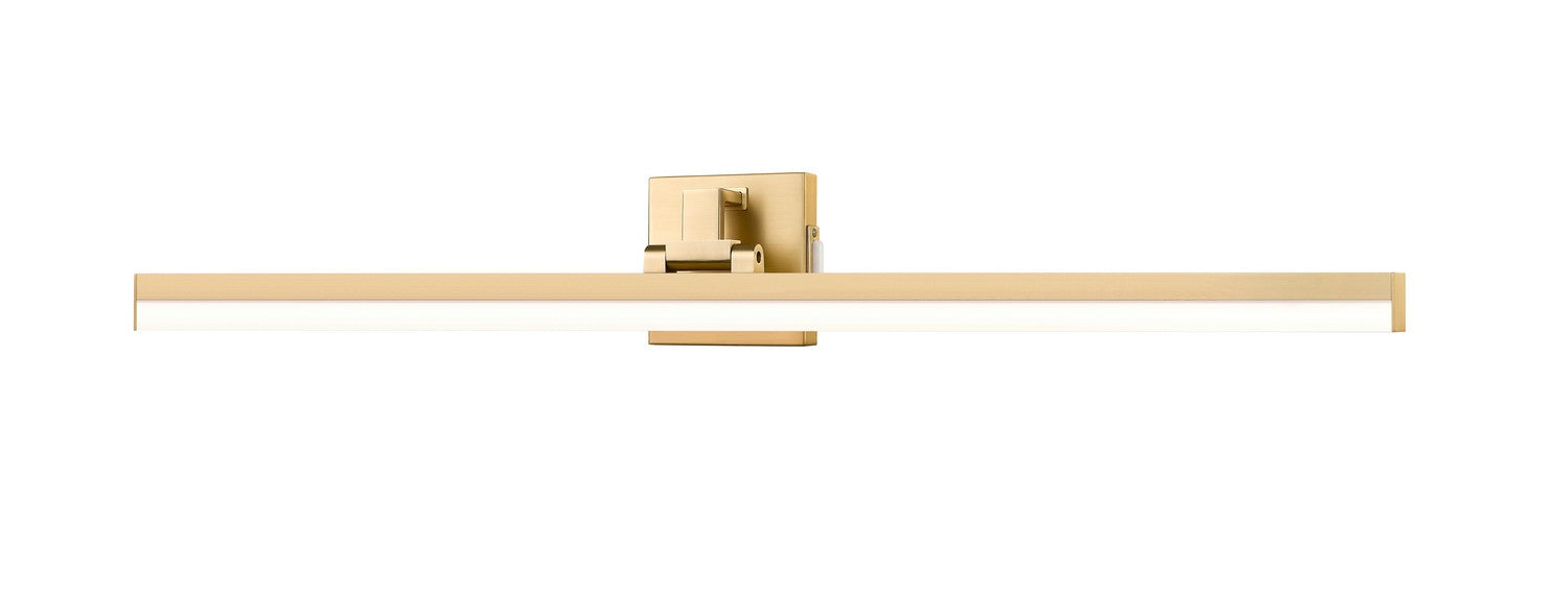 Z-Lite 1009-40W-MGLD-LED LED Vanity, Modern Gold
