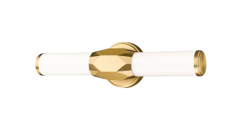 Z-Lite 1010-18W-MGLD-LED LED Vanity, Modern Gold
