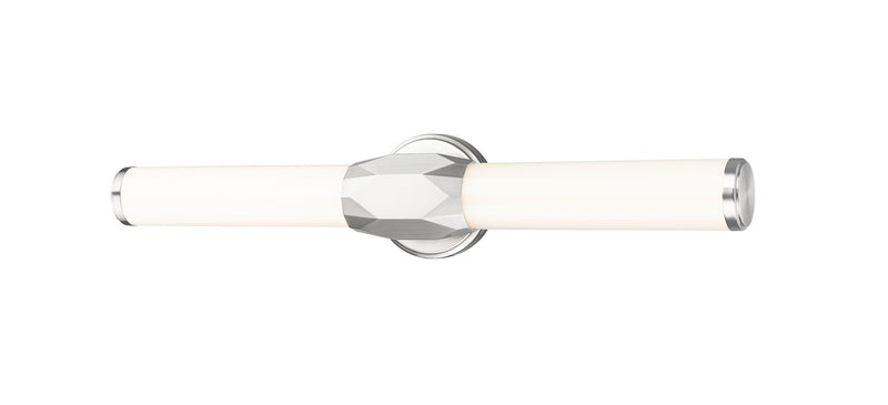 Z-Lite 1010-25W-BN-LED LED Vanity, Brushed Nickel