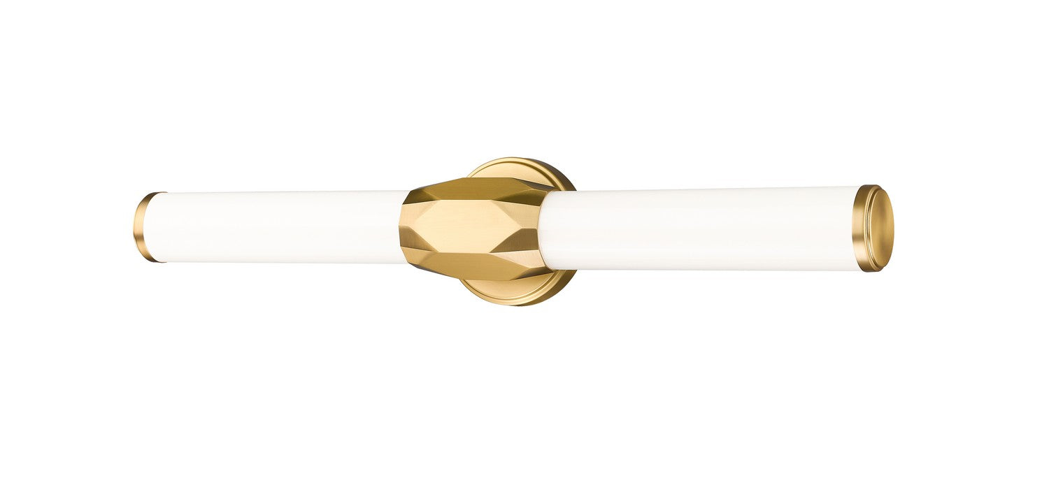 Z-Lite 1010-25W-MGLD-LED LED Vanity, Modern Gold