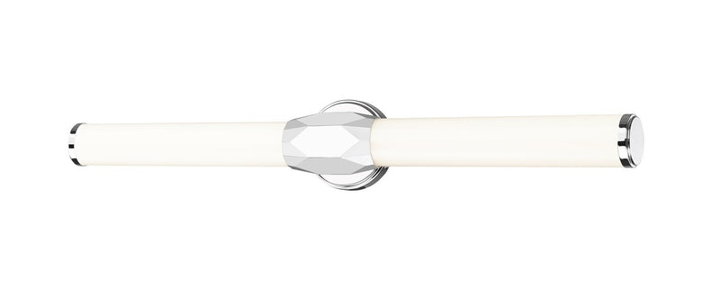 Z-Lite 1010-32W-CH-LED LED Vanity, Chrome