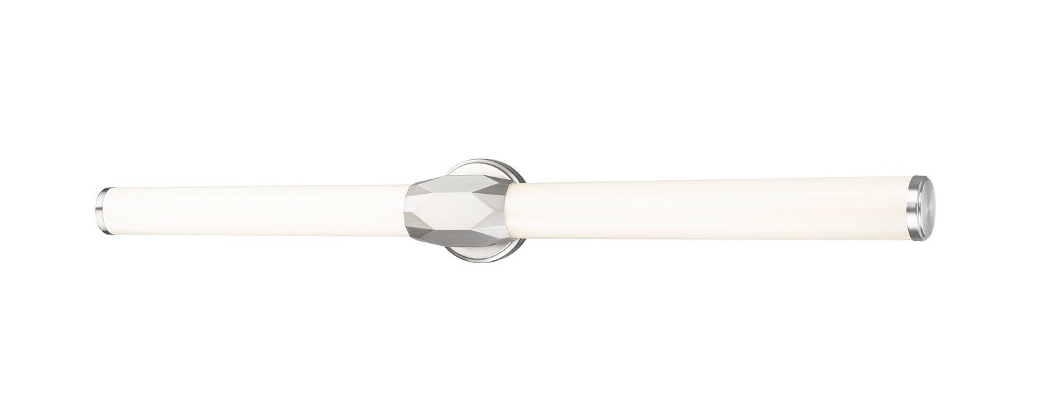 Z-Lite 1010-40W-BN-LED LED Vanity, Brushed Nickel