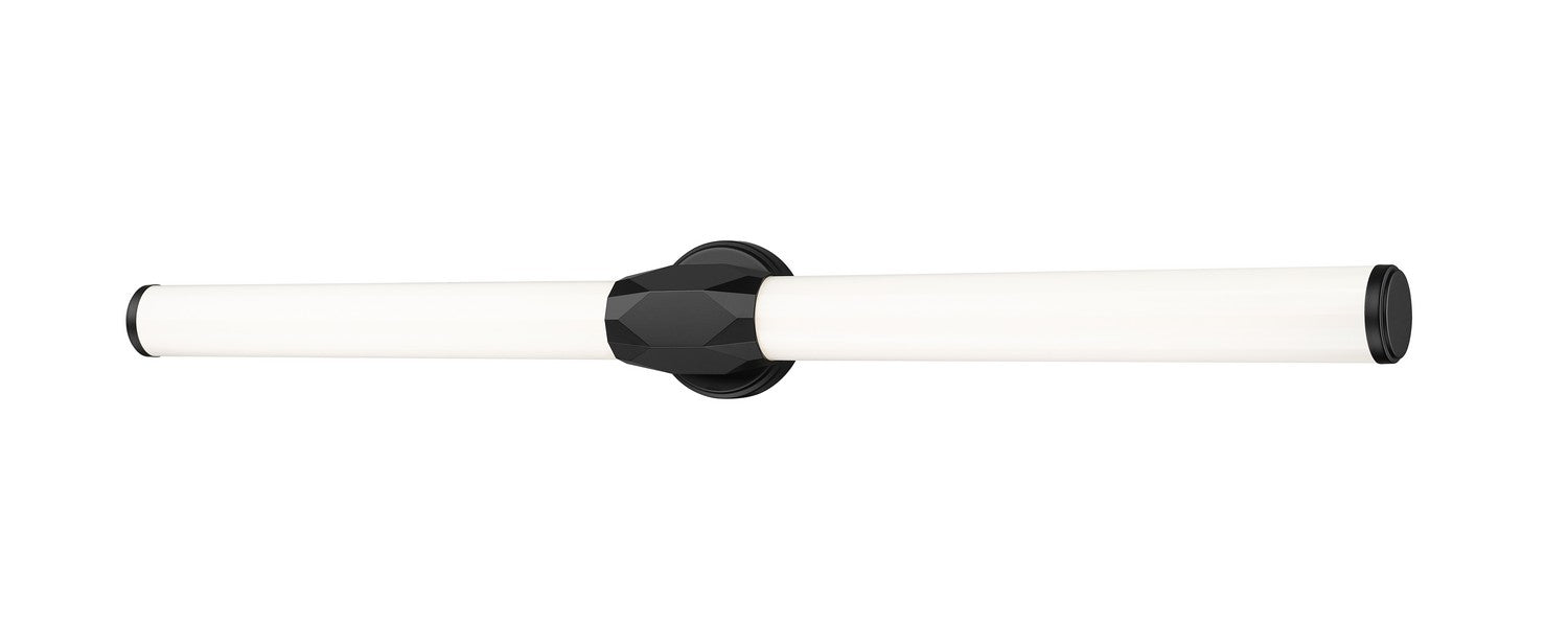 Z-Lite 1010-40W-MB-LED LED Vanity, Matte Black