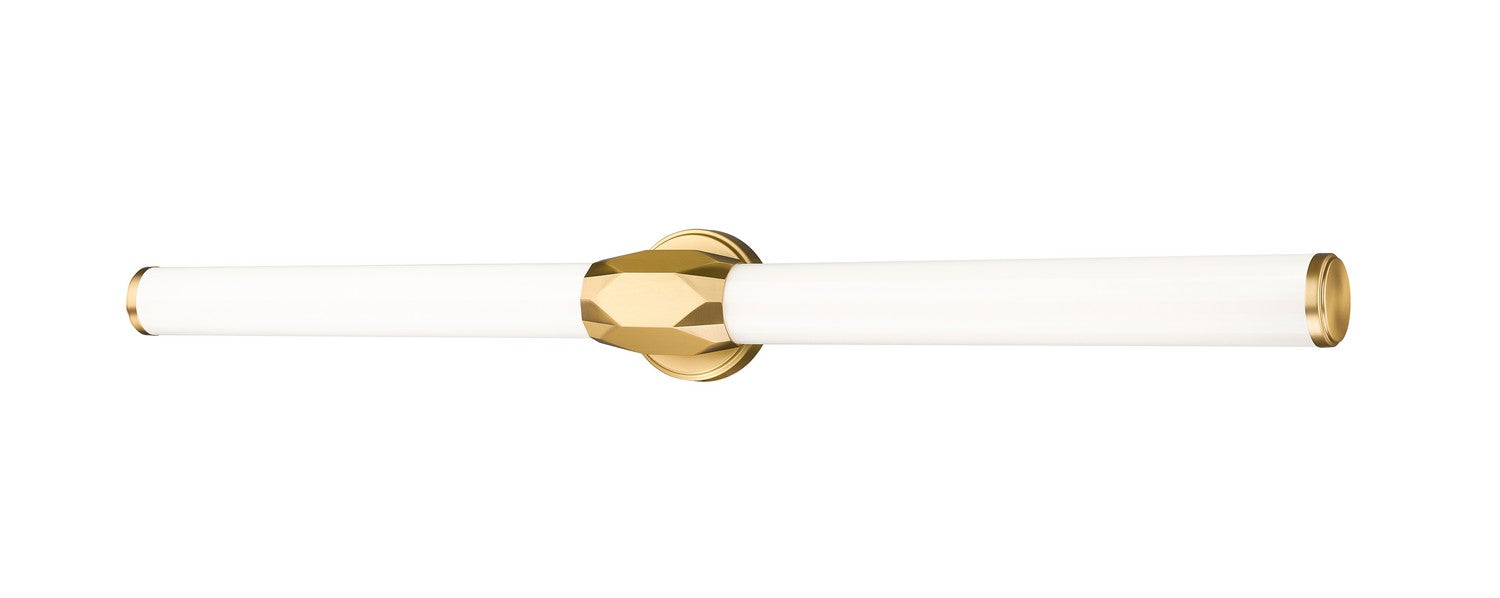 Z-Lite 1010-40W-MGLD-LED LED Vanity, Modern Gold