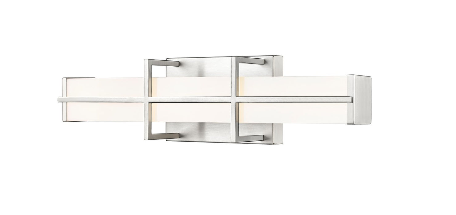 Z-Lite 1011-18W-BN-LED LED Vanity, Brushed Nickel