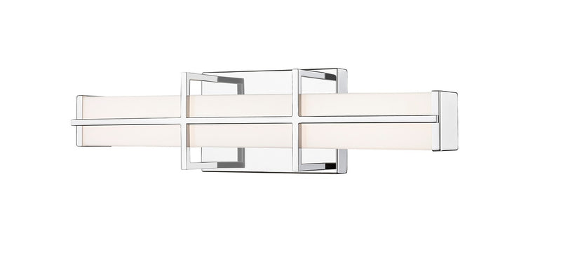 Z-Lite 1011-18W-CH-LED LED Vanity, Chrome