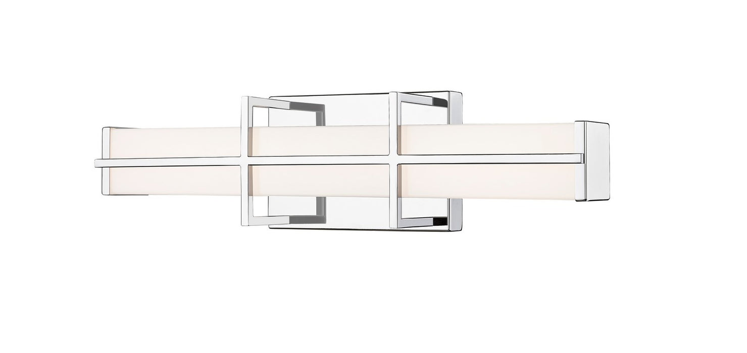 Z-Lite 1011-18W-CH-LED LED Vanity, Chrome