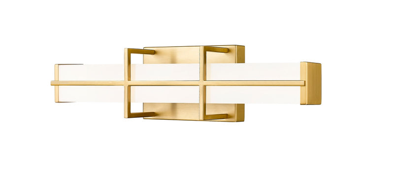 Z-Lite 1011-18W-MGLD-LED LED Vanity, Modern Gold