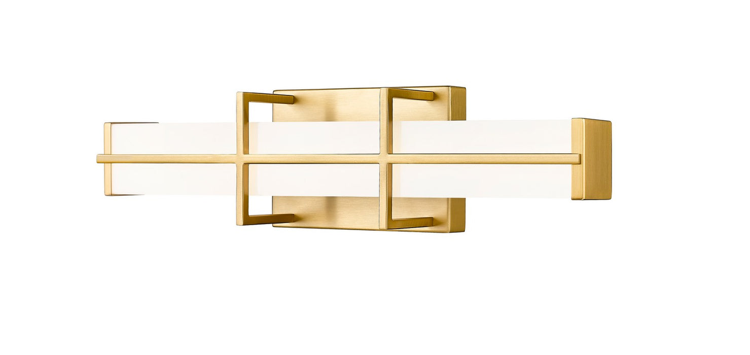 Z-Lite 1011-18W-MGLD-LED LED Vanity, Modern Gold
