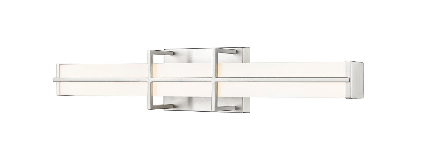 Z-Lite 1011-25W-BN-LED LED Vanity, Brushed Nickel