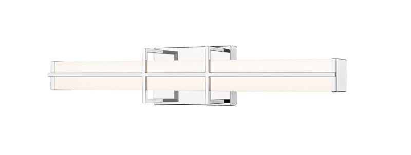 Z-Lite 1011-25W-CH-LED LED Vanity, Chrome