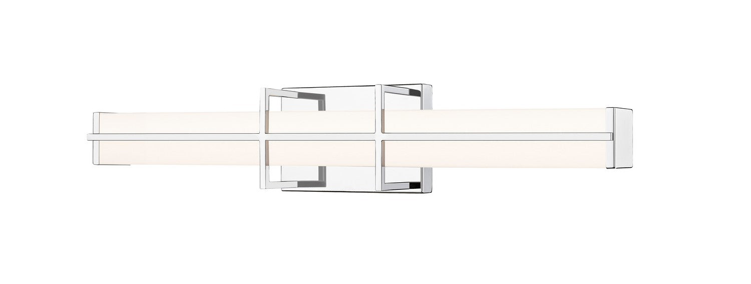 Z-Lite 1011-25W-CH-LED LED Vanity, Chrome