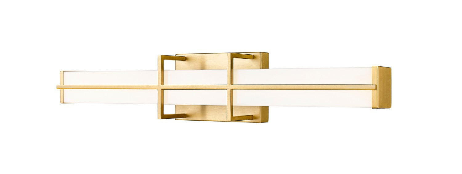 Z-Lite 1011-25W-MGLD-LED LED Vanity, Modern Gold