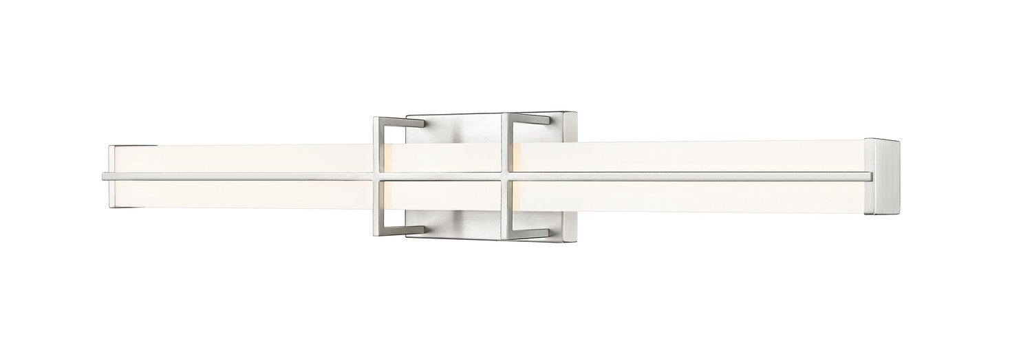 Z-Lite 1011-32W-BN-LED LED Vanity, Brushed Nickel