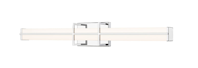 Z-Lite 1011-32W-CH-LED LED Vanity, Chrome