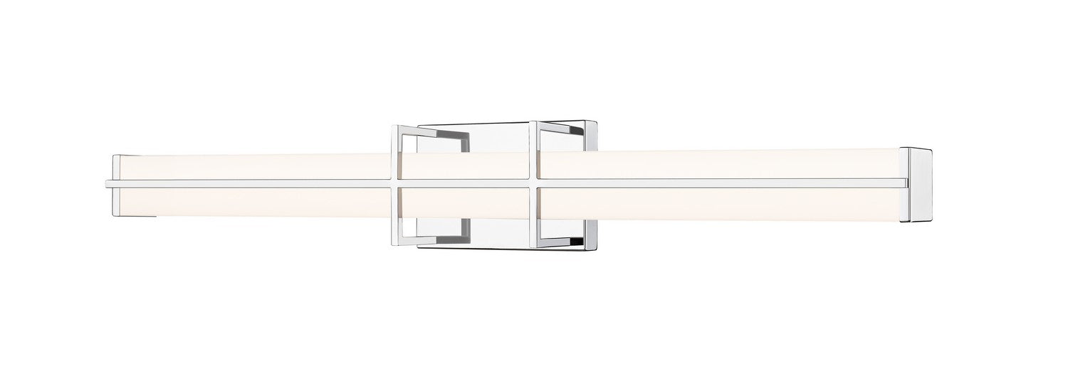Z-Lite 1011-32W-CH-LED LED Vanity, Chrome