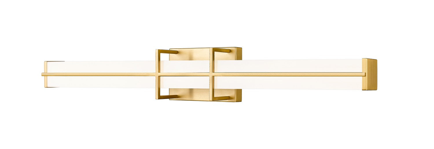 Z-Lite 1011-32W-MGLD-LED LED Vanity, Modern Gold