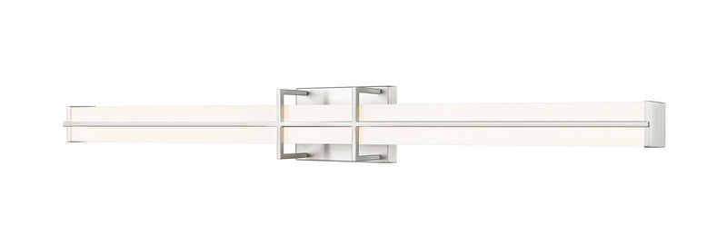 Z-Lite 1011-40W-BN-LED LED Vanity, Brushed Nickel
