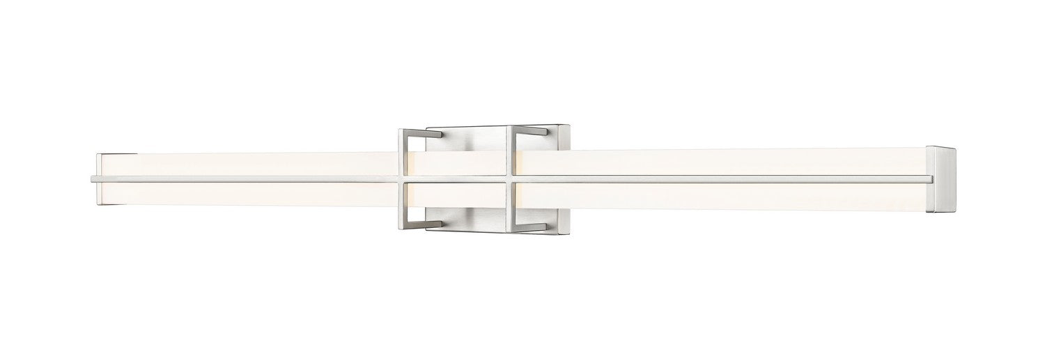 Z-Lite 1011-40W-BN-LED LED Vanity, Brushed Nickel