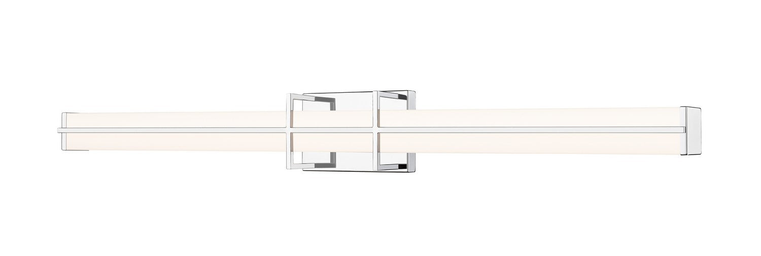 Z-Lite 1011-40W-CH-LED LED Vanity, Chrome