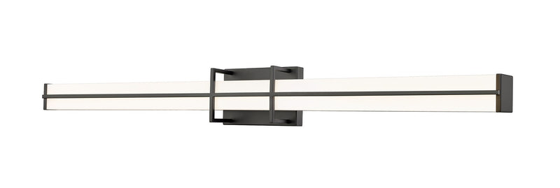 Z-Lite 1011-40W-MB-LED LED Vanity, Matte Black