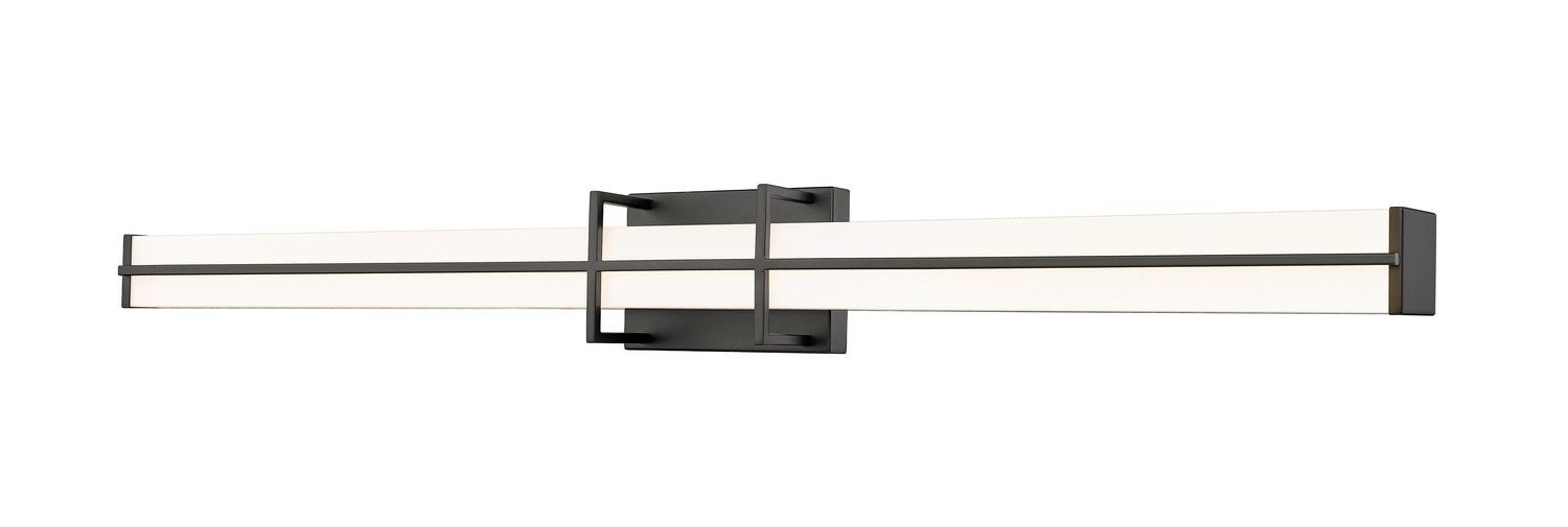 Z-Lite 1011-40W-MB-LED LED Vanity, Matte Black