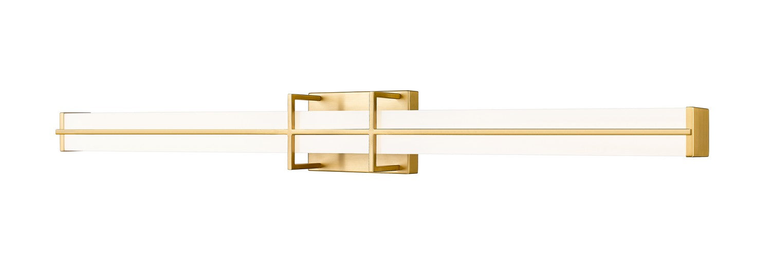 Z-Lite 1011-40W-MGLD-LED LED Vanity, Modern Gold