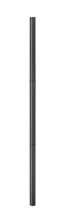 Z-Lite 5009P96-BK Outdoor Post, Black