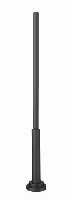 Z-Lite 5010P-BK Outdoor Post, Black