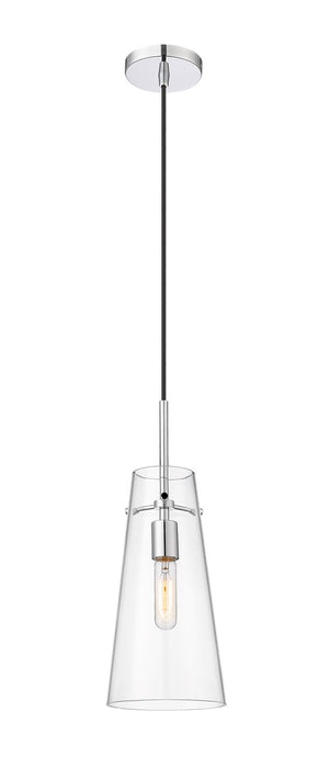 Z-Lite 7508P-CH One Light Pendant, Chrome