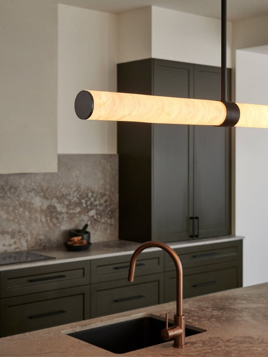Beacon Lighting 03927901 LED Pendant, Black