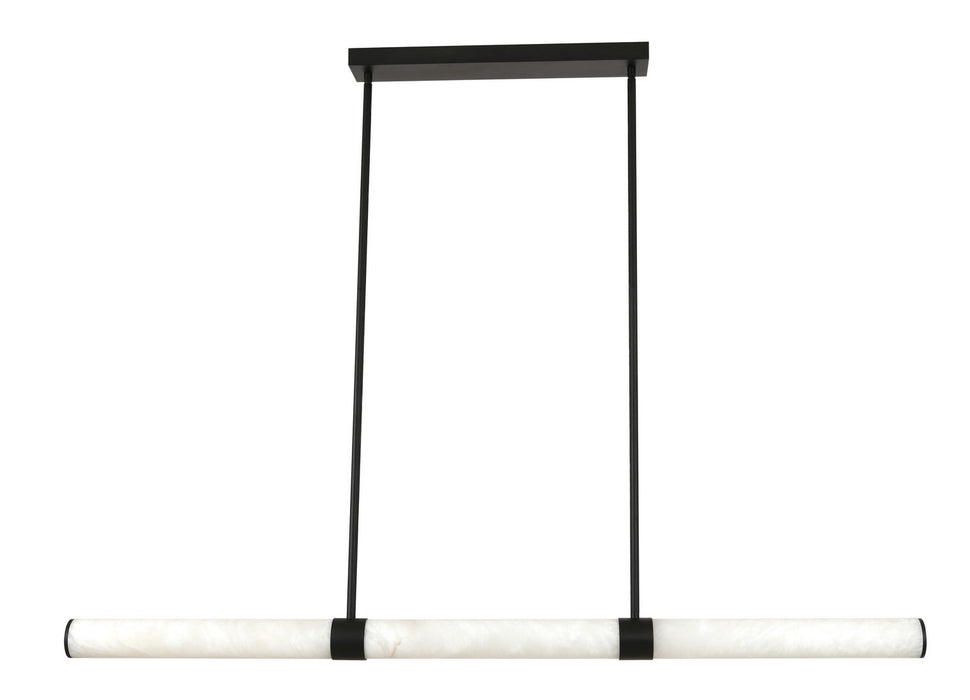 Beacon Lighting 03927901 LED Pendant, Black