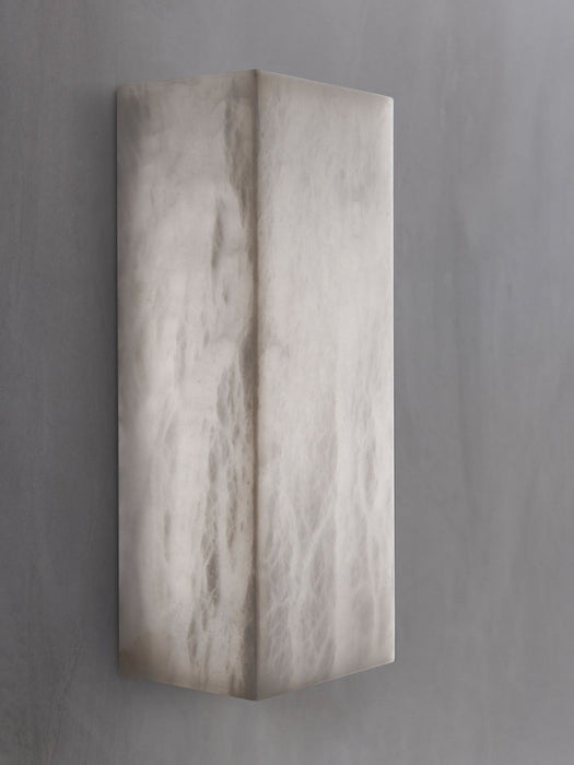 Beacon Lighting 19717001 LED Wall Sconce, White