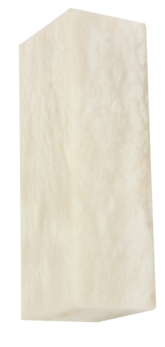 Beacon Lighting 19717001 LED Wall Sconce, White