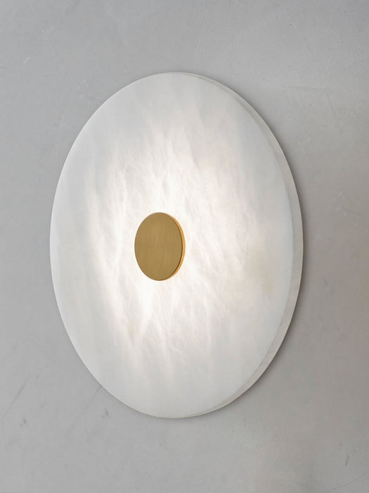 Beacon Lighting 30071101 LED Wall Bracket, Brass