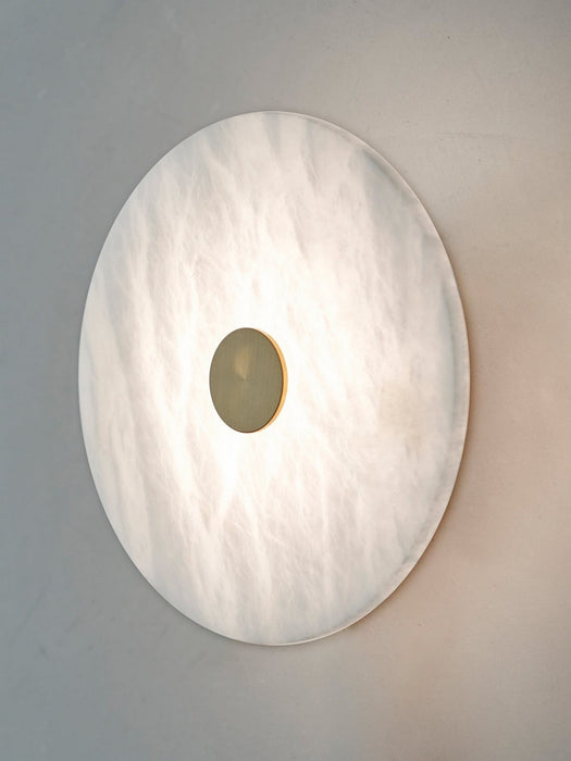 Beacon Lighting 30071101 LED Wall Bracket, Brass