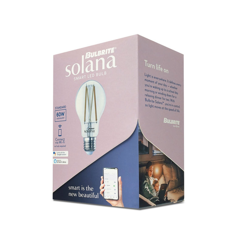 Bulbrite 290125 Light Bulb, Clear