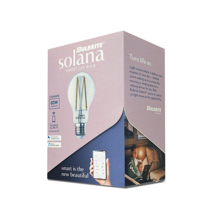 Bulbrite 290125 Light Bulb, Clear