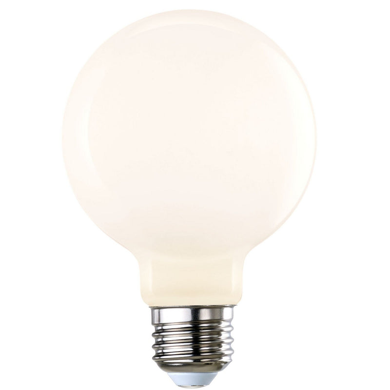 Bulbrite 293121 Light Bulb, Milky