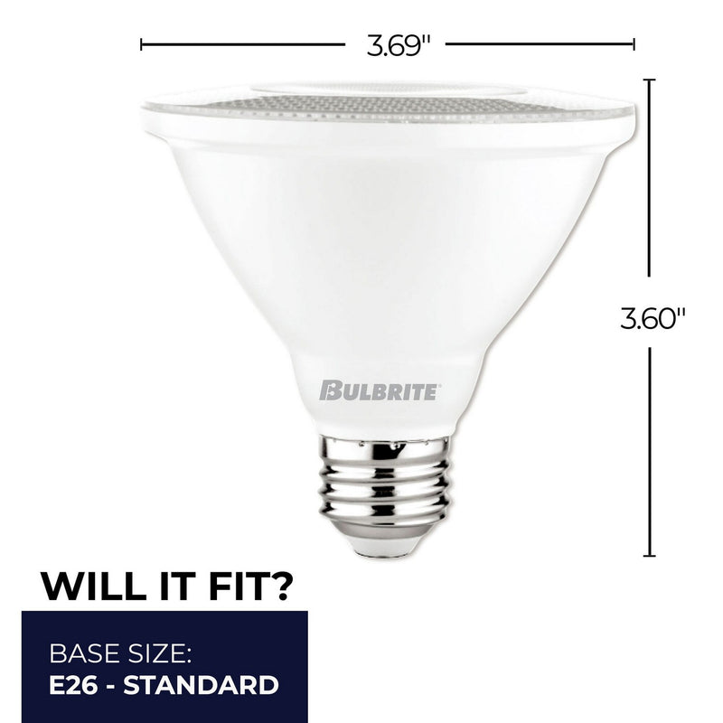 Bulbrite 772245 Light Bulb, White