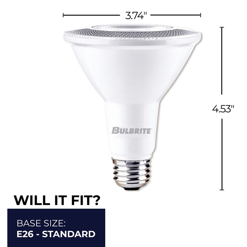 Bulbrite 772248 Light Bulb, White