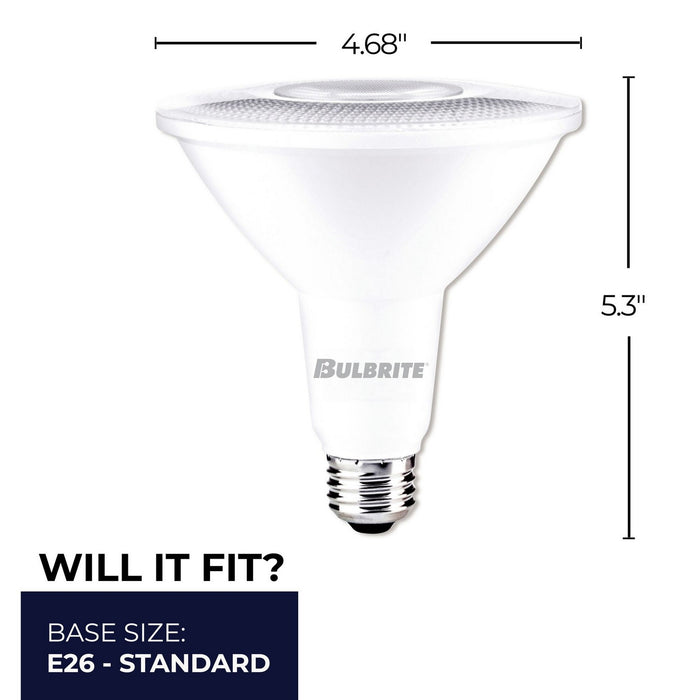 Bulbrite 772253 Light Bulb, White
