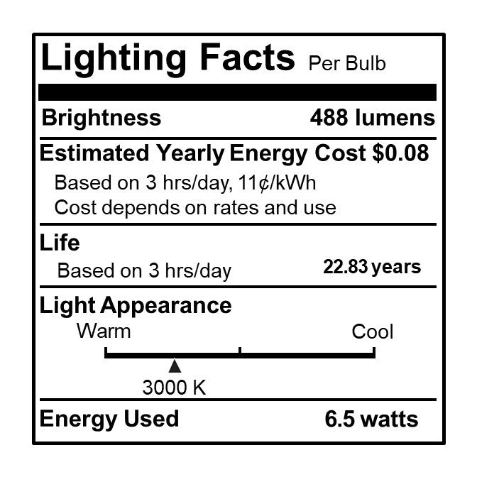 Bulbrite 772265 Light Bulb