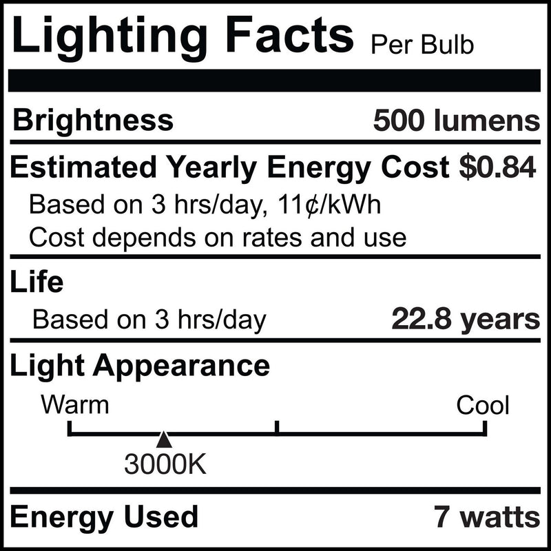 Bulbrite 772756 Light Bulb