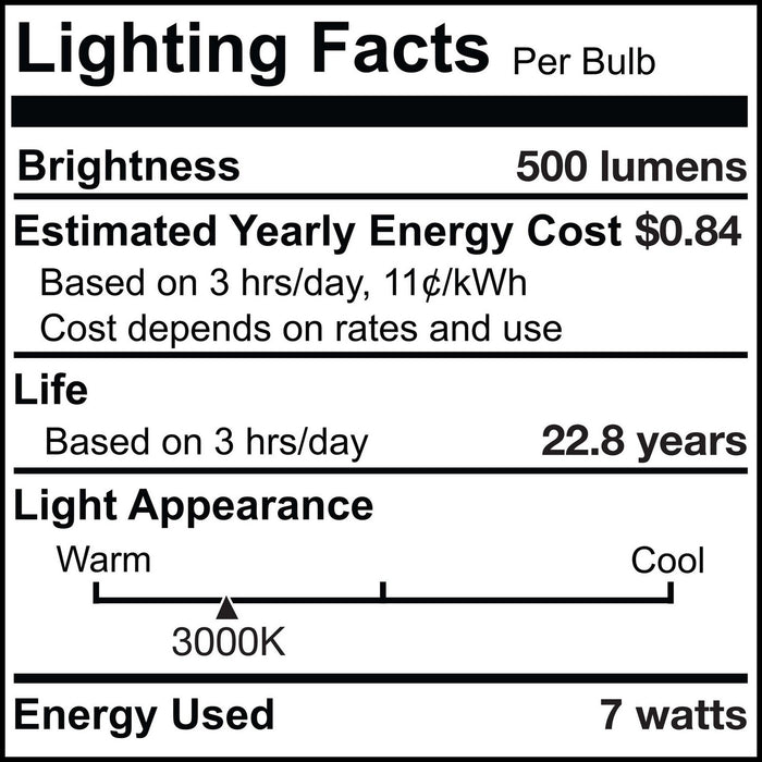 Bulbrite 772756 Light Bulb