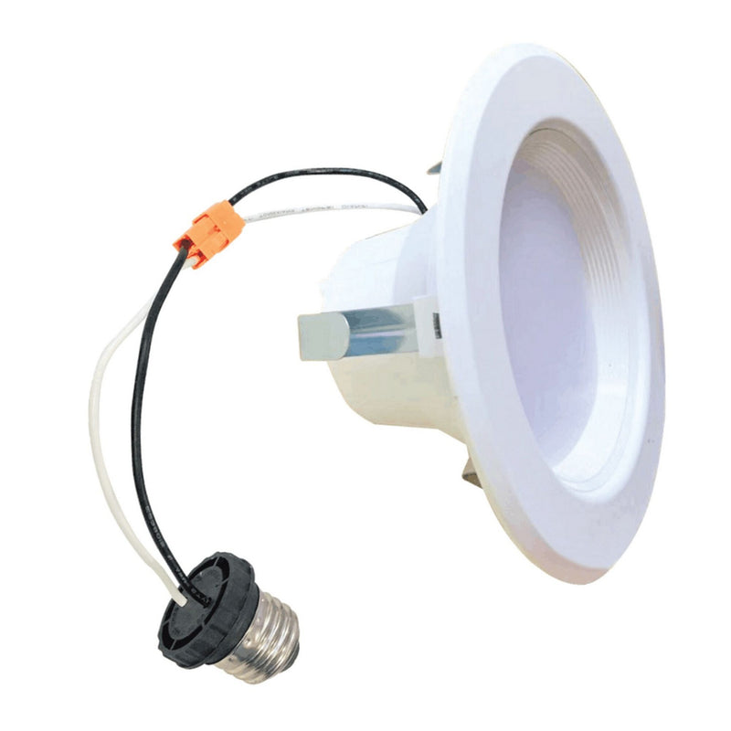 Bulbrite 773117 Recessed Downlight, White