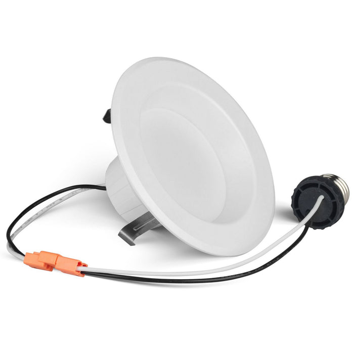 Bulbrite 773190 Recessed Downlight, White