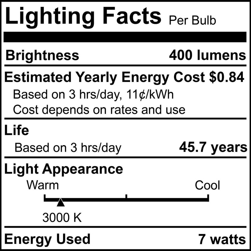 Bulbrite 773231 Recessed Downlight, White