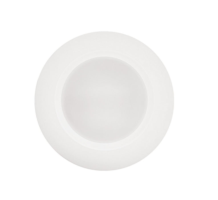 Bulbrite 773273 Disc Light, White