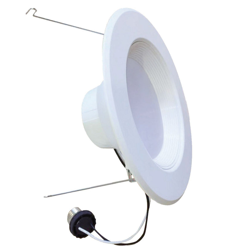 Bulbrite 773165 Recessed Downlight, White